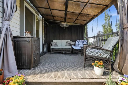 260 Willow Ridge Manor Sw, Diamond Valley, AB - Outdoor With Deck Patio Veranda With Exterior