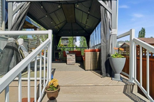260 Willow Ridge Manor Sw, Diamond Valley, AB - Outdoor With Deck Patio Veranda With Exterior