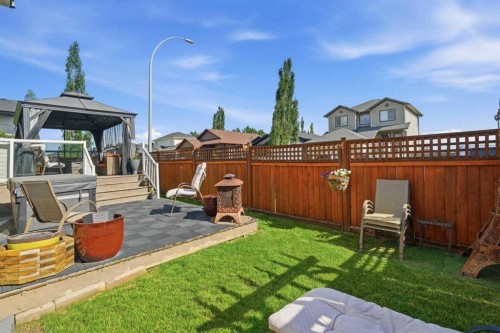 260 Willow Ridge Manor Sw, Diamond Valley, AB - Outdoor With Deck Patio Veranda