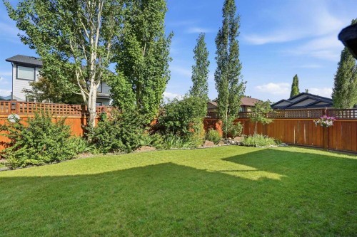 260 Willow Ridge Manor Sw, Diamond Valley, AB - Outdoor With Backyard
