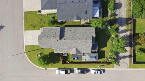 260 Willow Ridge Manor Sw, Diamond Valley, AB - Outdoor With View