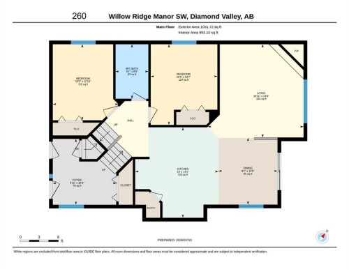 260 Willow Ridge Manor Sw, Diamond Valley, AB - Other