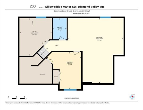 260 Willow Ridge Manor Sw, Diamond Valley, AB - Other