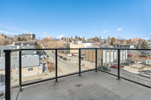 401-455 1 Avenue Ne, Calgary, AB - Outdoor With View