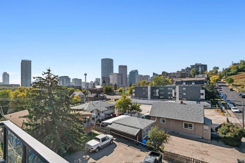 401-455 1 Avenue Ne, Calgary, AB - Outdoor With View