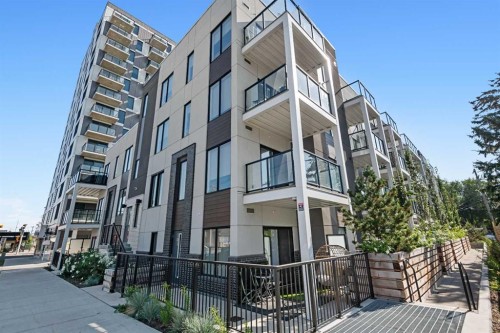 401-455 1 Avenue Ne, Calgary, AB - Outdoor
