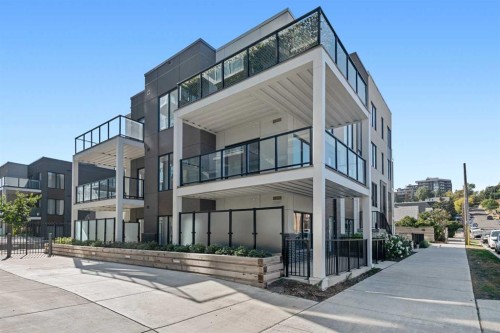 401-455 1 Avenue Ne, Calgary, AB - Outdoor