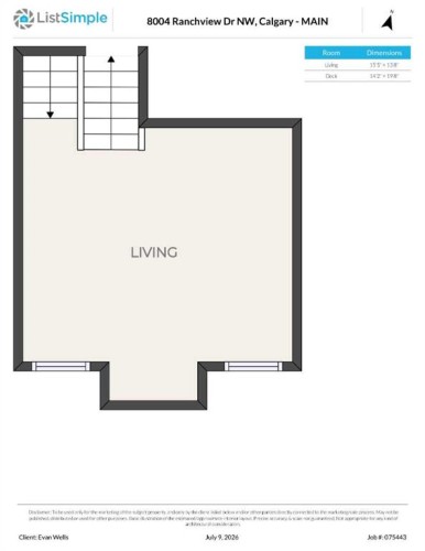 8004 Ranchview Drive Nw, Calgary, AB 