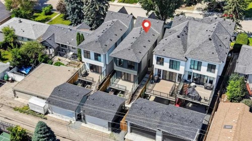 924 33A Street Nw, Calgary, AB - Outdoor