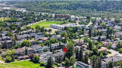 924 33A Street Nw, Calgary, AB - Outdoor With View