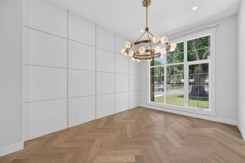 924 33A Street Nw, Calgary, AB - Indoor Photo Showing Other Room