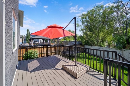 172 Mcivor Terrace, Chestermere, AB - Outdoor With Deck Patio Veranda
