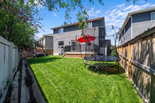 172 Mcivor Terrace, Chestermere, AB - Outdoor With Deck Patio Veranda With Exterior