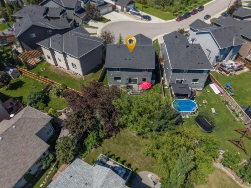 172 Mcivor Terrace, Chestermere, AB - Outdoor With View