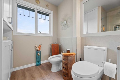 241 Sunset Heights, Cochrane, AB - Indoor Photo Showing Bathroom