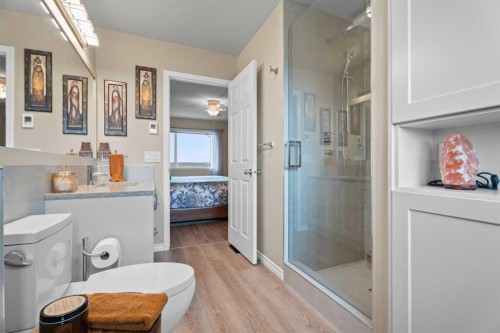 241 Sunset Heights, Cochrane, AB - Indoor Photo Showing Bathroom