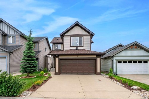 241 Sunset Heights, Cochrane, AB - Outdoor