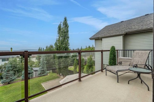 241 Sunset Heights, Cochrane, AB - Outdoor With Exterior