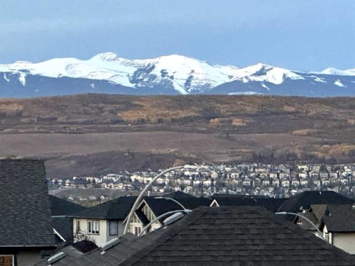 241 Sunset Heights, Cochrane, AB - Outdoor With View