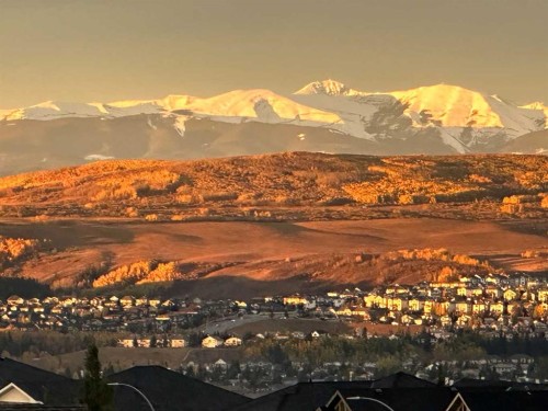 241 Sunset Heights, Cochrane, AB - Outdoor With View