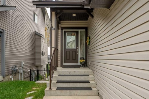 241 Sunset Heights, Cochrane, AB - Outdoor With Exterior