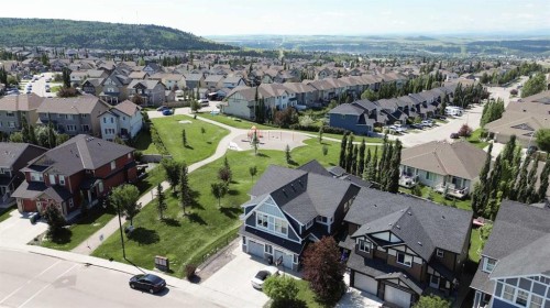 39 Sunrise View, Cochrane, AB - Outdoor With View