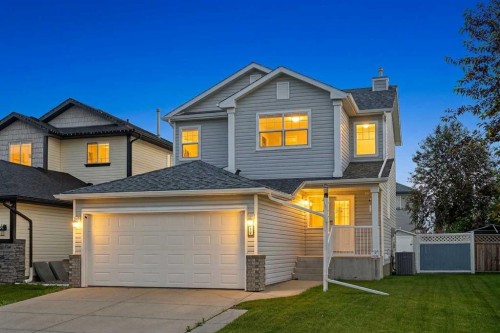 59 Silver Springs Way NW Airdrie, AB T4B 2R6