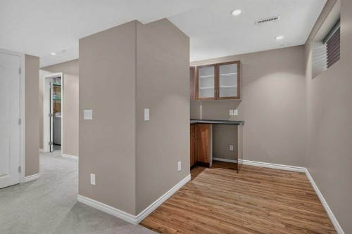 59 Silver Springs Way Nw, Airdrie, AB - Indoor Photo Showing Other Room