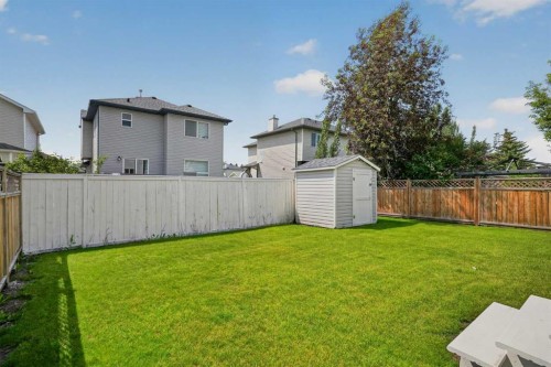 59 Silver Springs Way Nw, Airdrie, AB - Outdoor