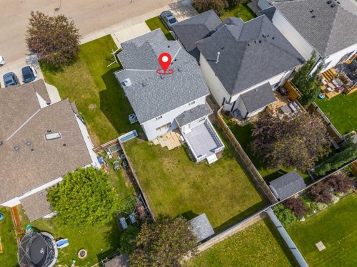 59 Silver Springs Way Nw, Airdrie, AB - Outdoor With View