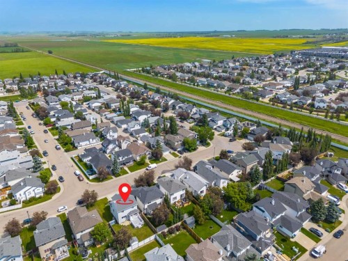 59 Silver Springs Way Nw, Airdrie, AB - Outdoor With View