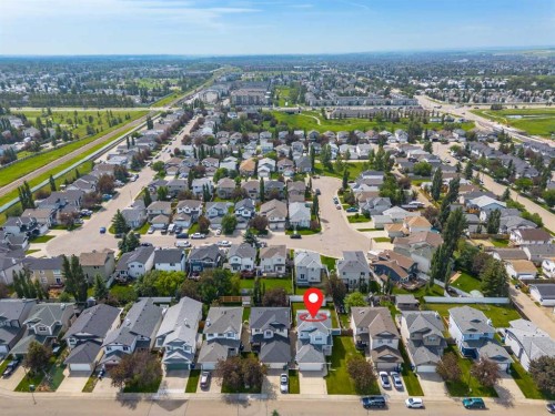 59 Silver Springs Way Nw, Airdrie, AB - Outdoor With View
