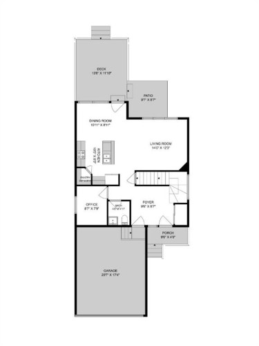 59 Silver Springs Way Nw, Airdrie, AB - Other