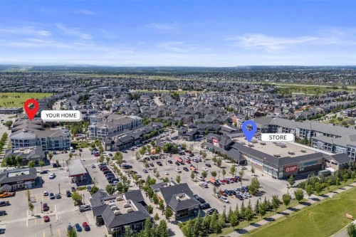 203-110 Auburn Meadows View Se, Calgary, AB 