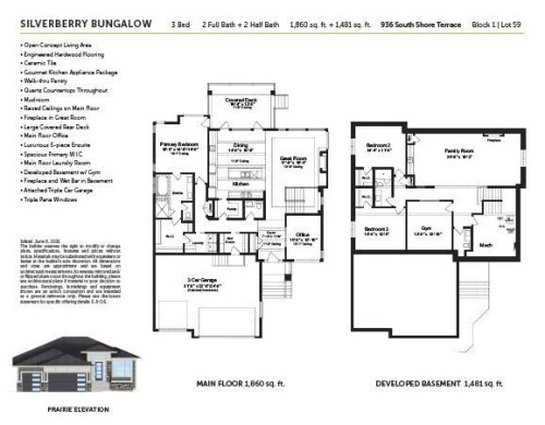 936 South Shore Terrace, Chestermere, AB - Other