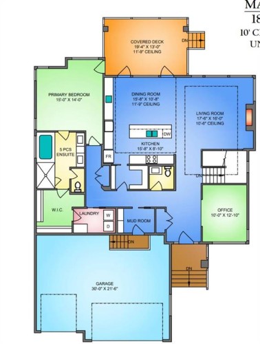 936 South Shore Terrace, Chestermere, AB - Other