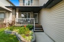 132 Coopers Heights Sw, Airdrie, AB  - Outdoor With Deck Patio Veranda With Exterior 