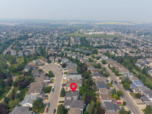 132 Coopers Heights Sw, Airdrie, AB - Outdoor With View