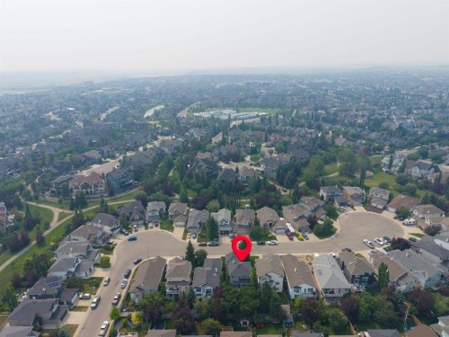 132 Coopers Heights Sw, Airdrie, AB - Outdoor With View
