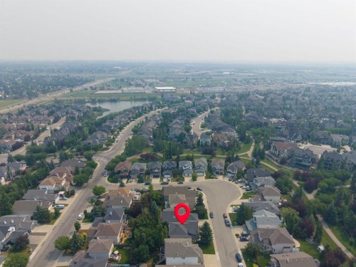 132 Coopers Heights Sw, Airdrie, AB - Outdoor With View