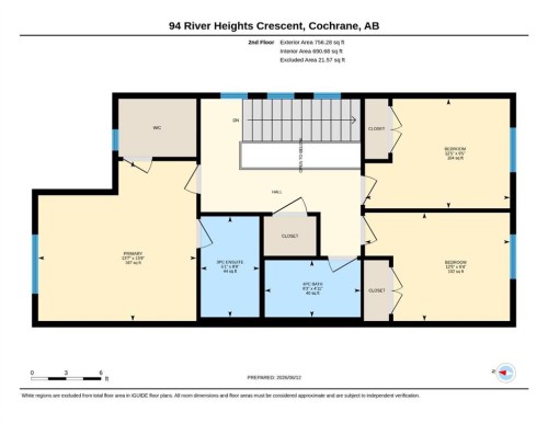 94 River Heights Crescent, Cochrane, AB 