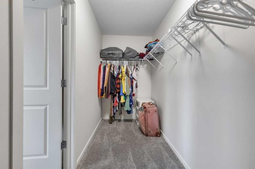 262 Hillcrest Heights Sw, Airdrie, AB - Indoor With Storage