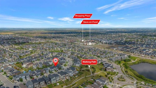 262 Hillcrest Heights Sw, Airdrie, AB - Outdoor With View