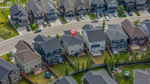 262 Hillcrest Heights Sw, Airdrie, AB - Outdoor With View