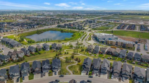 262 Hillcrest Heights Sw, Airdrie, AB - Outdoor With View