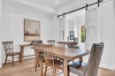 2032 37 Avenue Sw, Calgary, AB  - Indoor Photo Showing Dining Room 