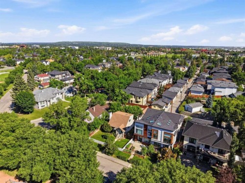 806 Radford Road Ne, Calgary, AB - Outdoor With View