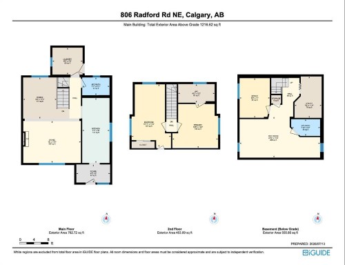 806 Radford Road Ne, Calgary, AB - Other