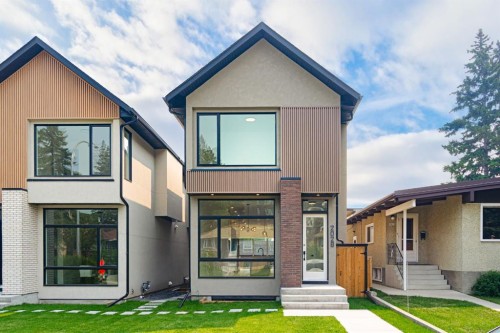 2028 36 Street Sw, Calgary, AB - Outdoor