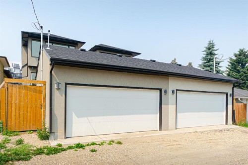2028 36 Street Sw, Calgary, AB - Outdoor With Exterior